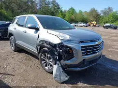 3GNAXHEG3SL266596 2025 CHEVROLET EQUINOX