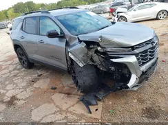 3GNAXHEG3SL274343 2025 CHEVROLET EQUINOX