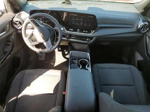 3GNAXHEG3SL293121 2025 CHEVROLET EQUINOX - Image 8