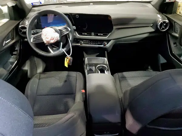3GNAXHEG3SL293684 2025 CHEVROLET EQUINOX - Image 8