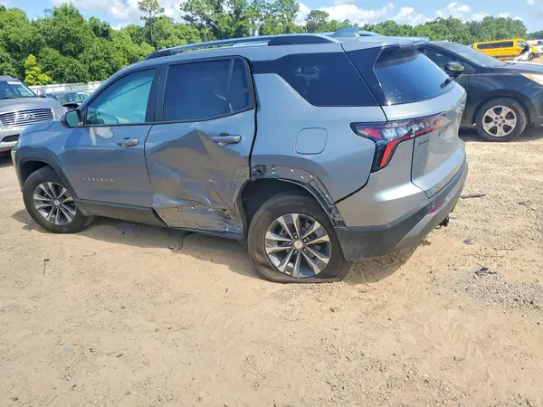 3GNAXHEG3SL295659 2025 CHEVROLET EQUINOX - Image 2