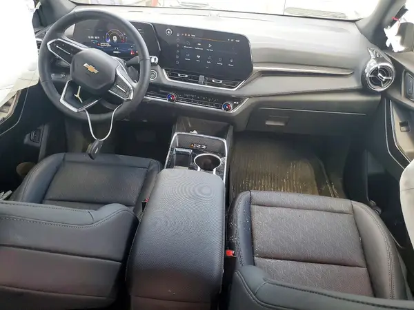 3GNAXHEG3SL295659 2025 CHEVROLET EQUINOX - Image 8