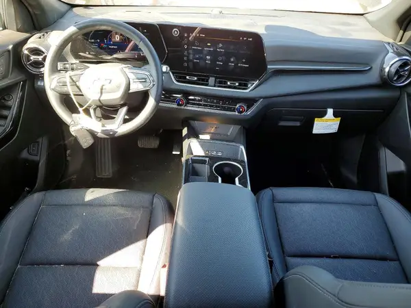 3GNAXHEG3SL301282 2025 CHEVROLET EQUINOX - Image 8