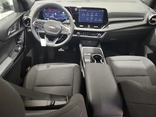 3GNAXHEG3SL304957 2025 CHEVROLET EQUINOX - Image 8