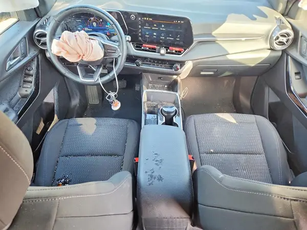 3GNAXHEG3SL305865 2025 CHEVROLET EQUINOX - Image 8