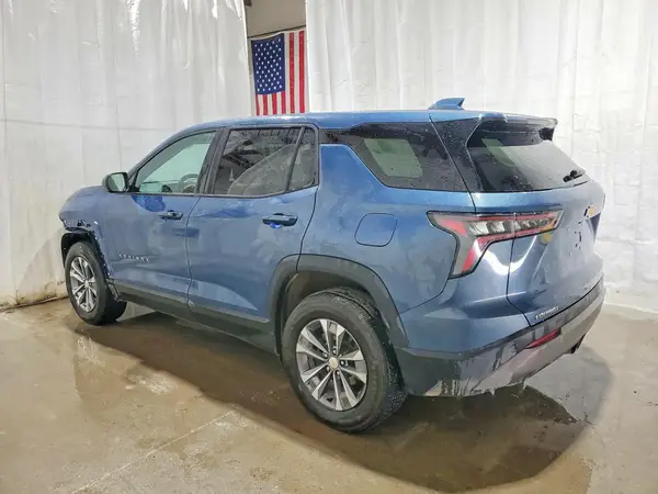 3GNAXHEG3SL307163 2025 CHEVROLET EQUINOX - Image 2