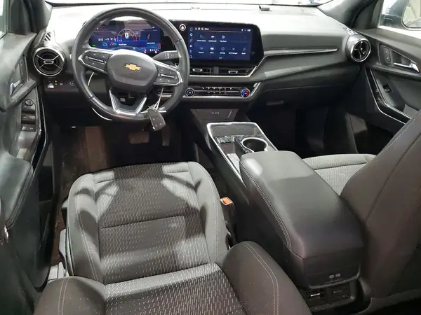 3GNAXHEG3SL307163 2025 CHEVROLET EQUINOX - Image 8