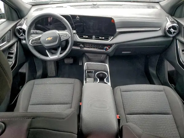 3GNAXHEG3SL307454 2025 CHEVROLET EQUINOX - Image 8