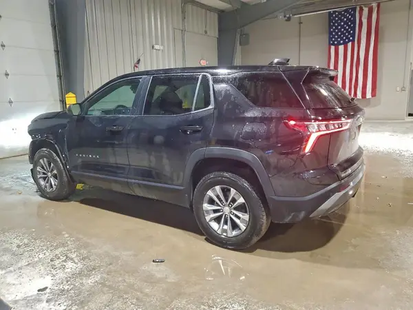 3GNAXHEG3SL307969 2025 CHEVROLET EQUINOX - Image 2