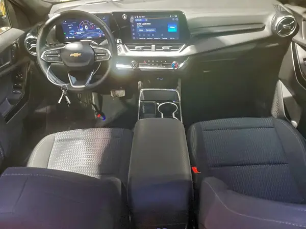3GNAXHEG3SL307969 2025 CHEVROLET EQUINOX - Image 8