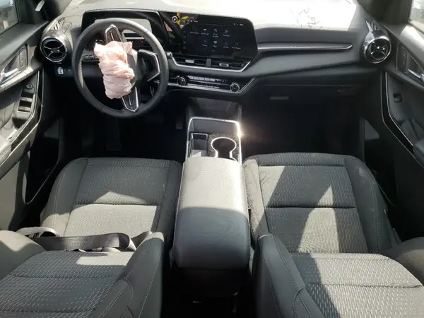 3GNAXHEG3SL312413 2025 CHEVROLET EQUINOX - Image 8