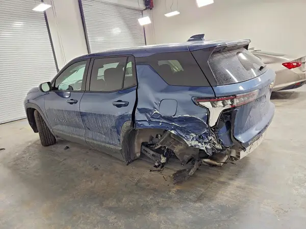 3GNAXHEG3SL313660 2025 CHEVROLET EQUINOX - Image 2