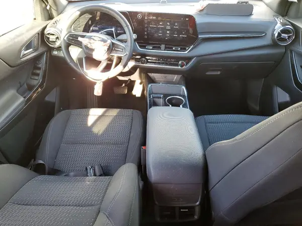 3GNAXHEG3SL313724 2025 CHEVROLET EQUINOX - Image 8