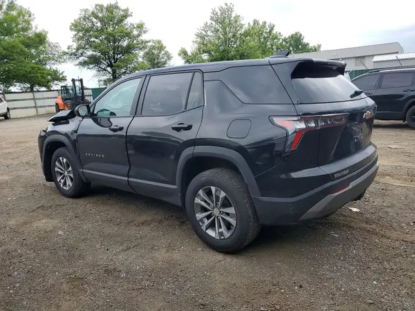 3GNAXHEG3SL314985 2025 CHEVROLET EQUINOX - Image 2