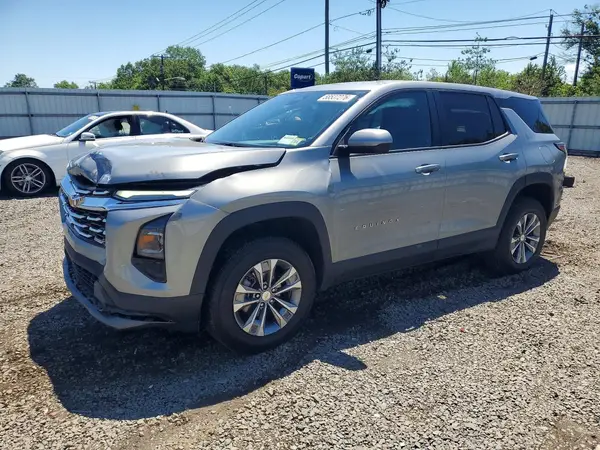 3GNAXHEG3SL316459 2025 CHEVROLET EQUINOX - Image 1