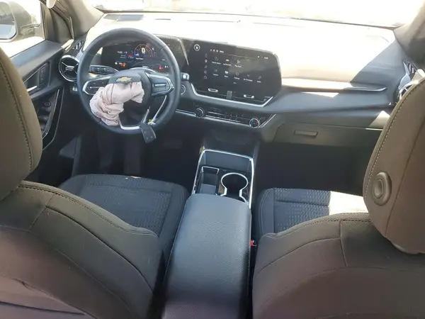 3GNAXHEG3SL316459 2025 CHEVROLET EQUINOX - Image 8