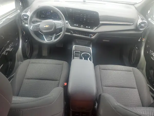 3GNAXHEG3SL317501 2025 CHEVROLET EQUINOX - Image 8