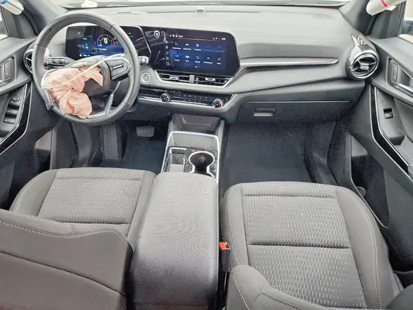3GNAXHEG3SL318163 2025 CHEVROLET EQUINOX - Image 8