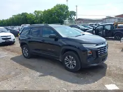3GNAXHEG3SL319121 2025 CHEVROLET EQUINOX