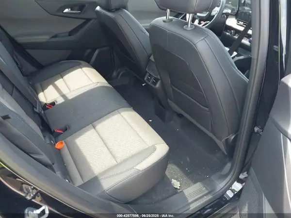 3GNAXHEG3SL319121 2025 CHEVROLET EQUINOX - Image 8