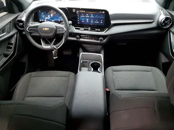 3GNAXHEG3SL323993 2025 CHEVROLET EQUINOX - Image 8