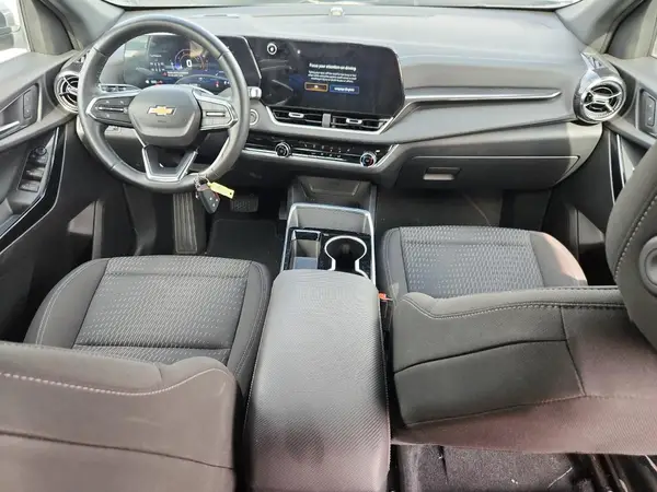 3GNAXHEG3SL324402 2025 CHEVROLET EQUINOX - Image 8