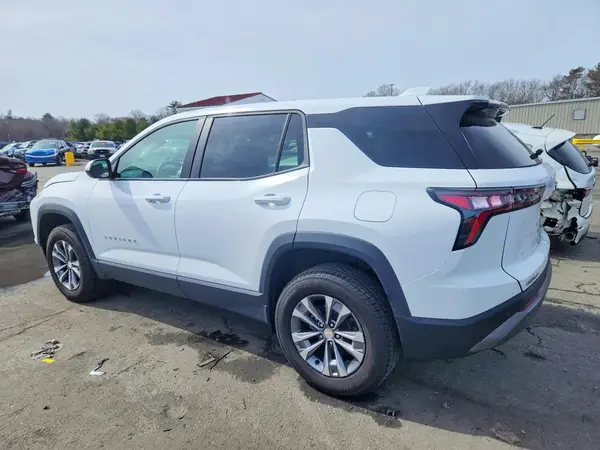 3GNAXHEG3SL331494 2025 CHEVROLET EQUINOX - Image 2