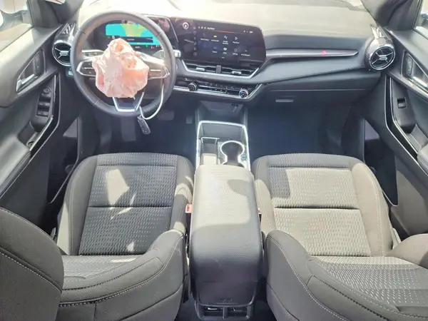 3GNAXHEG3SL331494 2025 CHEVROLET EQUINOX - Image 8