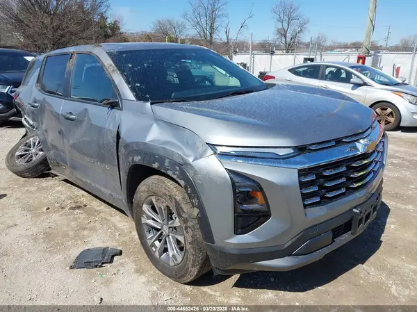 3GNAXHEG3TL105697 2026 CHEVROLET EQUINOX - Image 1