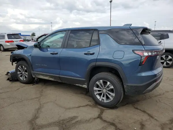 3GNAXHEG3TL116585 2026 CHEVROLET EQUINOX - Image 2