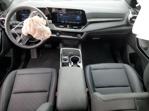 3GNAXHEG3TL116585 2026 CHEVROLET EQUINOX - Image 8