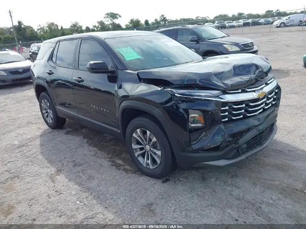3GNAXHEG3TL121205 2026 CHEVROLET EQUINOX - Image 1