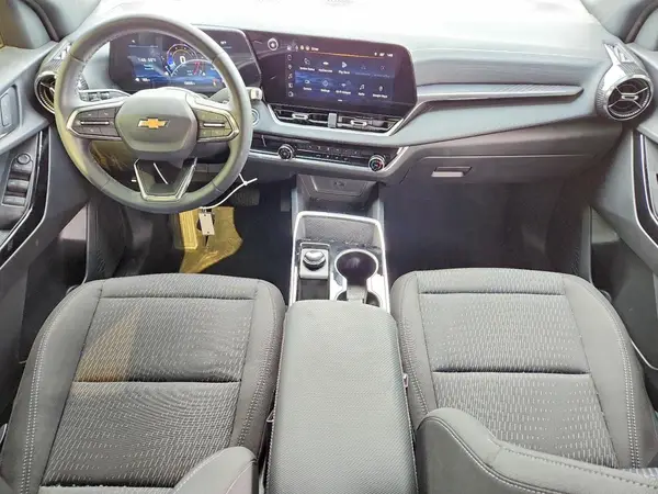 3GNAXHEG3TL138635 2026 CHEVROLET EQUINOX - Image 8