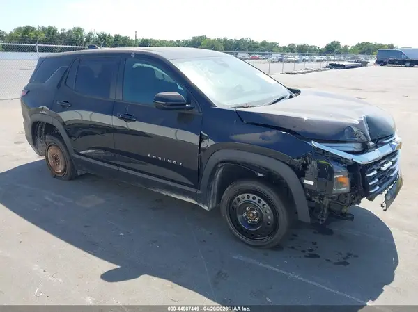 3GNAXHEG3TL153314 2026 CHEVROLET EQUINOX - Image 1