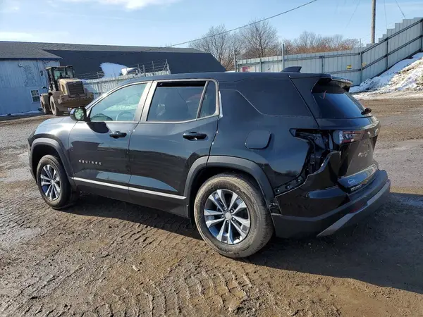 3GNAXHEG3TL172302 2026 CHEVROLET EQUINOX - Image 2