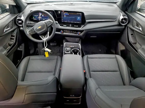 3GNAXHEG3TL180853 2026 CHEVROLET EQUINOX - Image 8