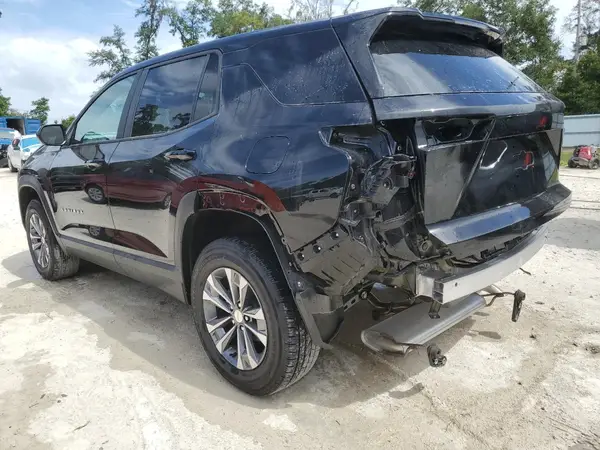 3GNAXHEG3TL215505 2026 CHEVROLET EQUINOX - Image 2