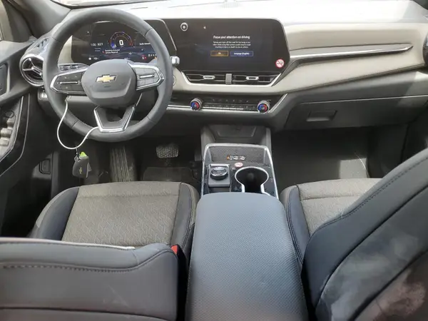 3GNAXHEG3TL215505 2026 CHEVROLET EQUINOX - Image 8