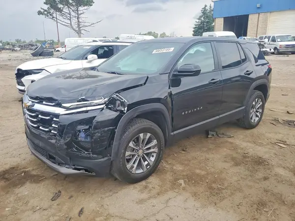 3GNAXHEG3TL298188 2026 CHEVROLET EQUINOX - Image 1