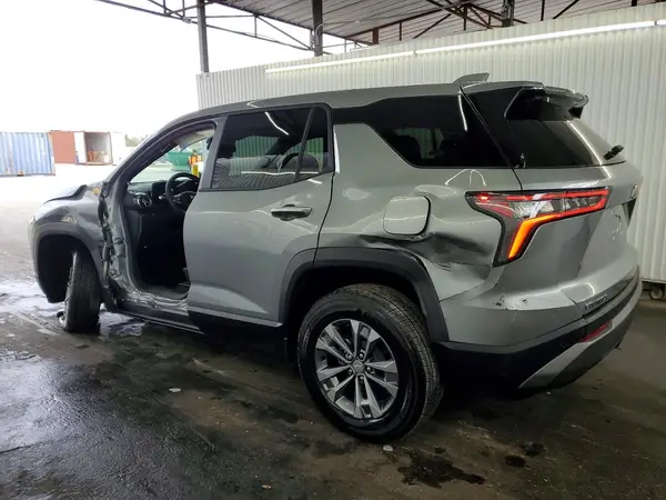 3GNAXHEG3TL310730 2026 CHEVROLET EQUINOX - Image 2