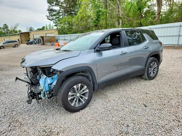 3GNAXHEG3TL313076 2026 CHEVROLET EQUINOX - Image 1