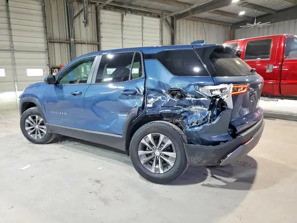 3GNAXHEG3TL340553 2026 CHEVROLET EQUINOX - Image 2