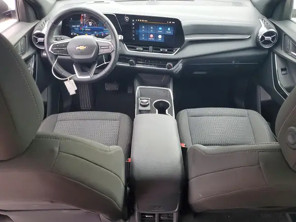 3GNAXHEG3TL358292 2026 CHEVROLET EQUINOX - Image 8