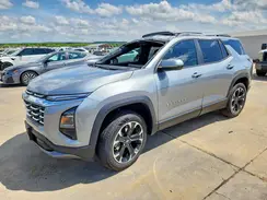3GNAXHEG3TL391227 2026 CHEVROLET EQUINOX