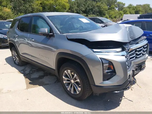 3GNAXHEG3TL478304 2026 CHEVROLET EQUINOX - Image 1