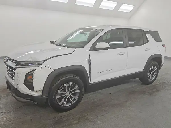 3GNAXHEG3TL510460 2026 CHEVROLET EQUINOX - Image 1