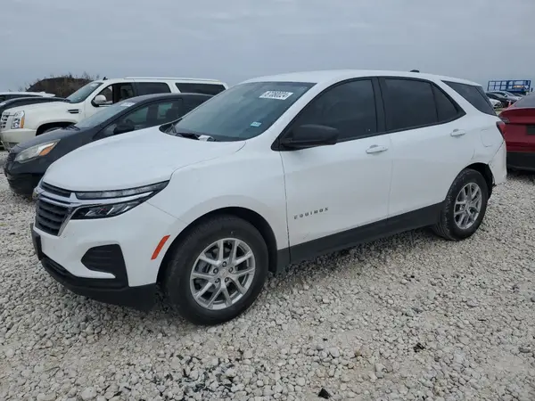 3GNAXHEG4PL112843 2023 CHEVROLET EQUINOX - Image 1