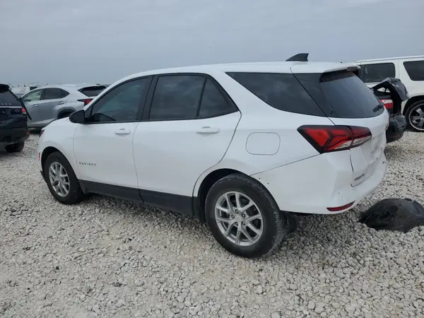 3GNAXHEG4PL112843 2023 CHEVROLET EQUINOX - Image 2