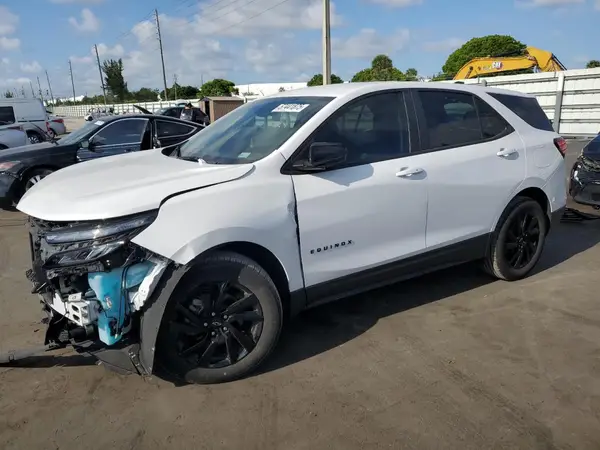 3GNAXHEG4PL116536 2023 CHEVROLET EQUINOX - Image 1