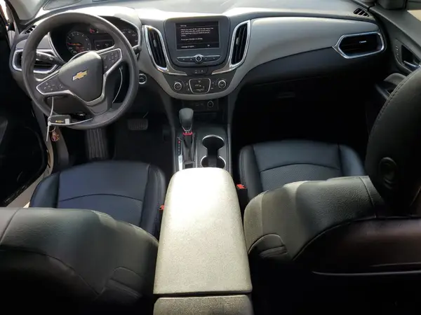 3GNAXHEG4PL116536 2023 CHEVROLET EQUINOX - Image 8
